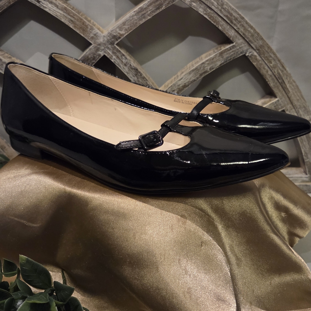 Polished, Poised & Unbothered ✨ Cole Haan Grand 7 1/2 Flats